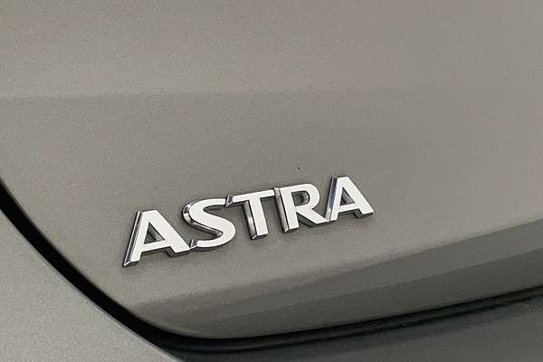 2017 Holden Astra R BK