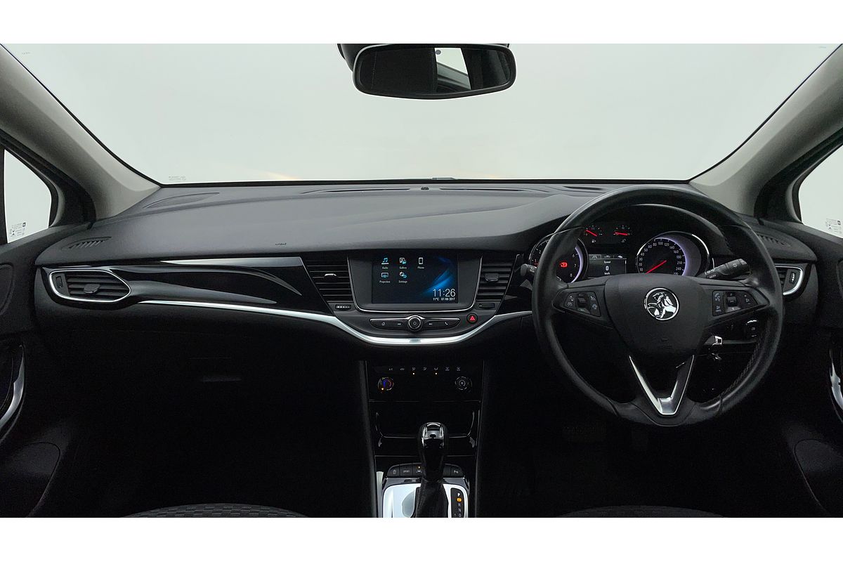 2017 Holden Astra R BK