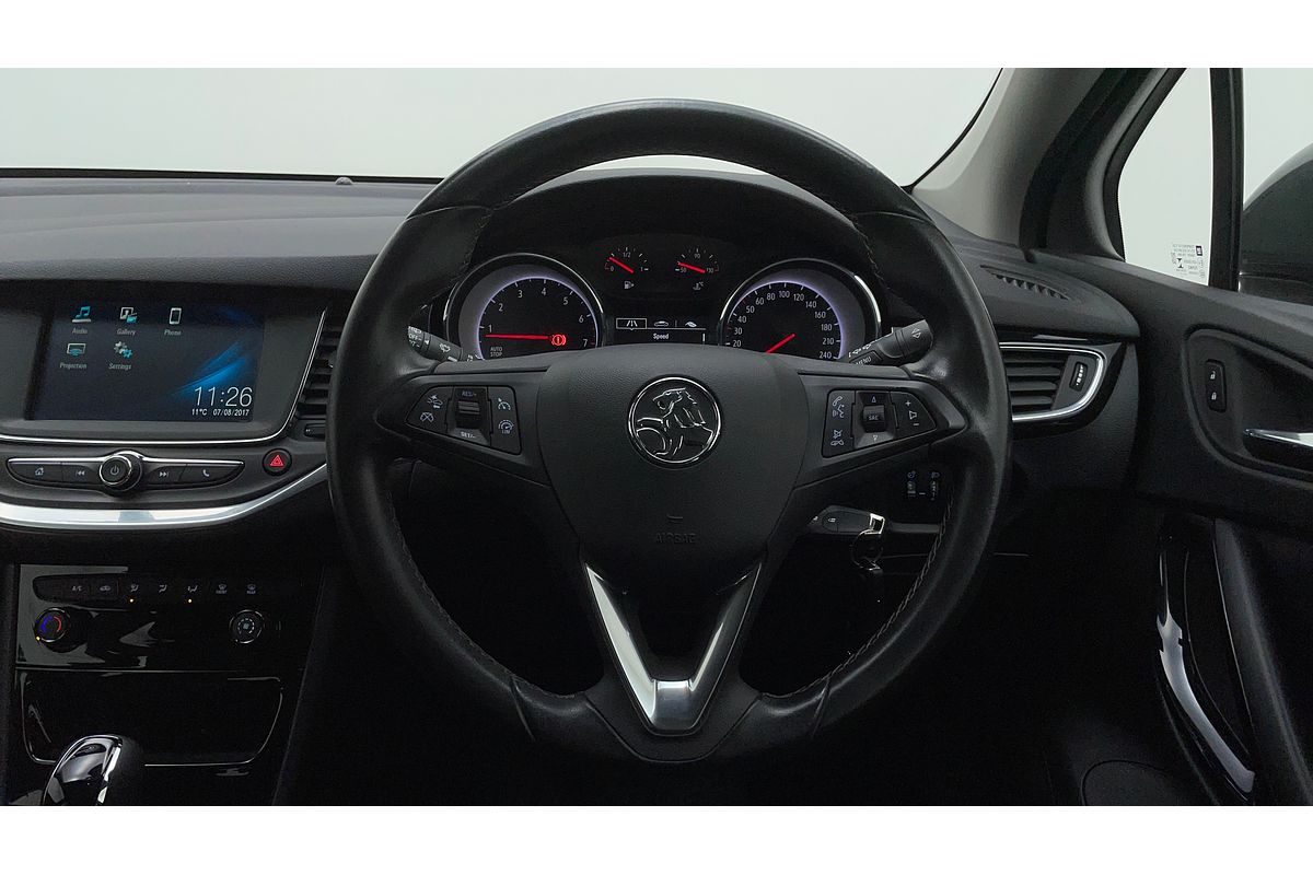 2017 Holden Astra R BK