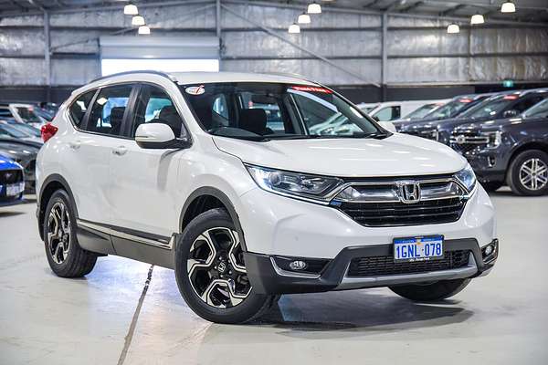 2018 Honda CR-V VTi-S RW