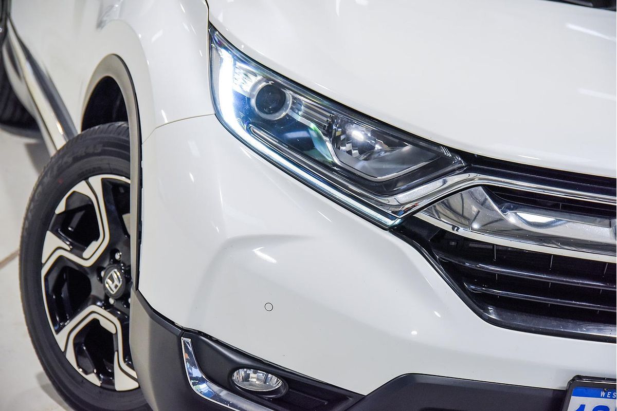 2018 Honda CR-V VTi-S RW