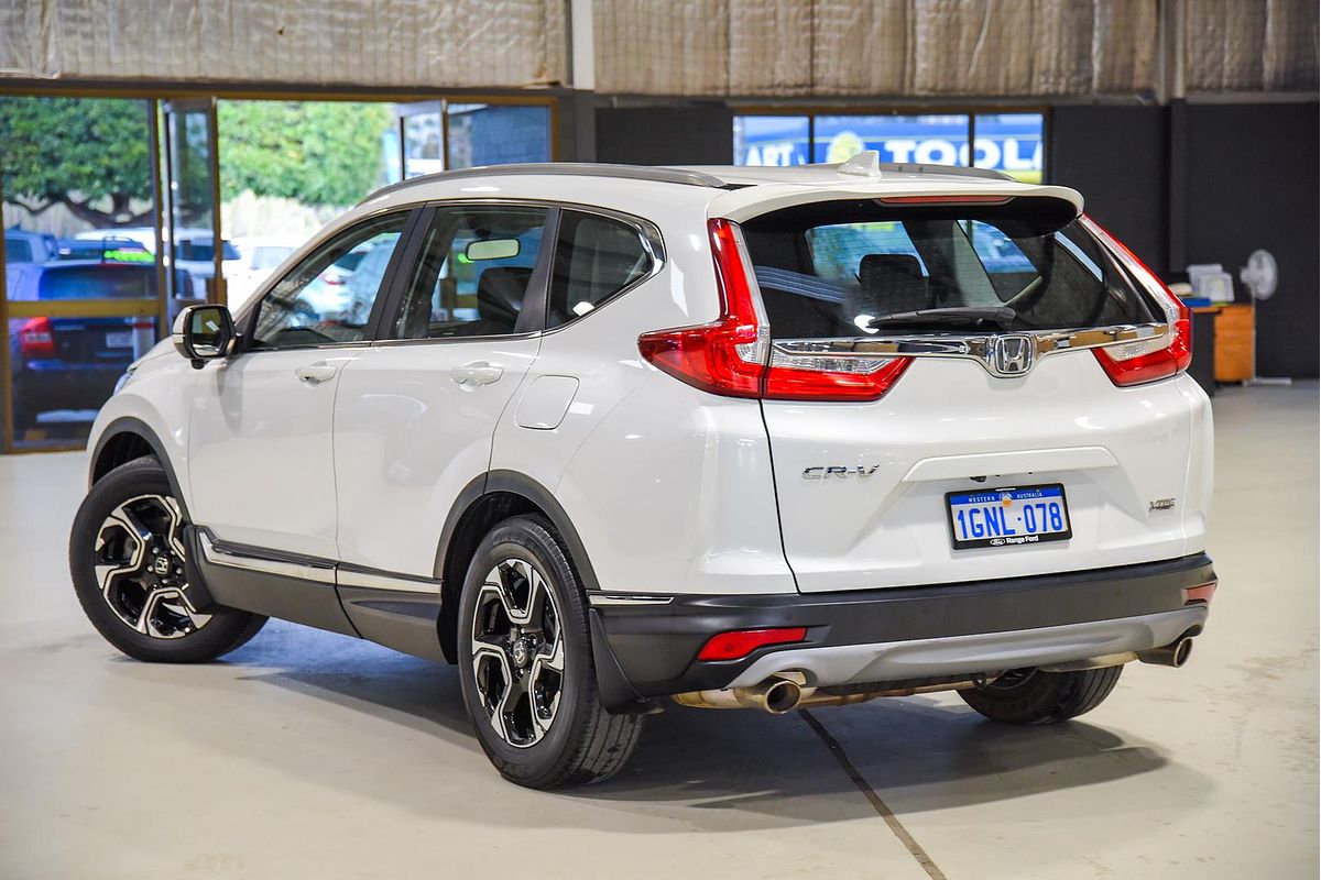 2018 Honda CR-V VTi-S RW