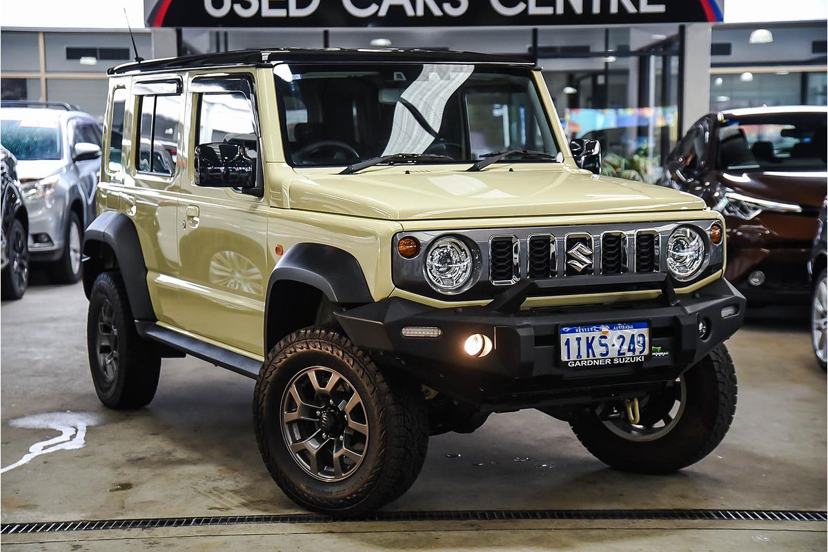 2024 Suzuki Jimny XL JJ