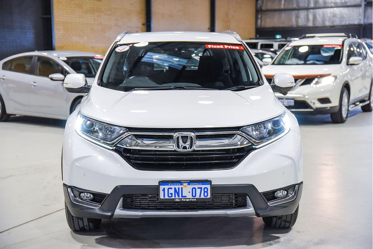 2018 Honda CR-V VTi-S RW