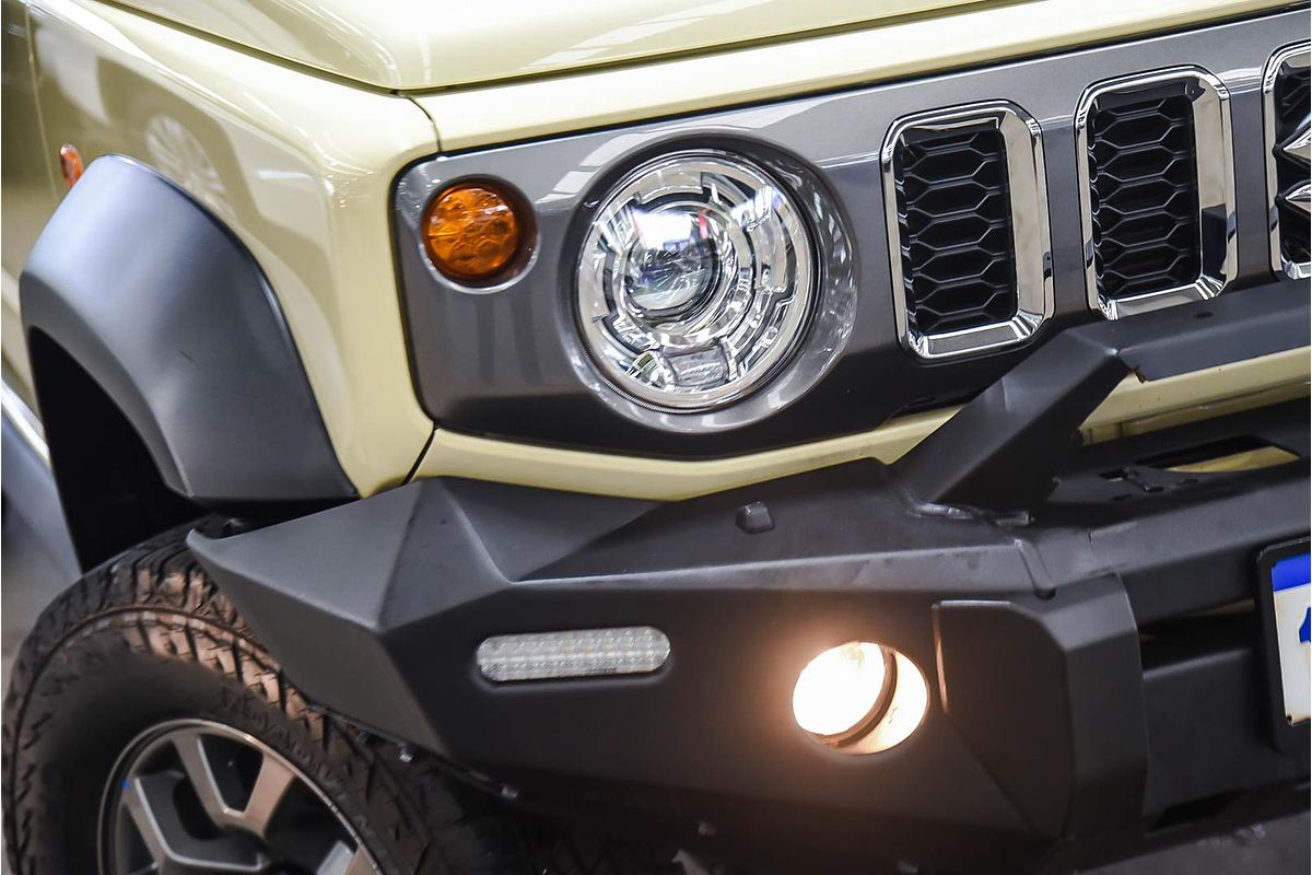 2024 Suzuki Jimny XL JJ