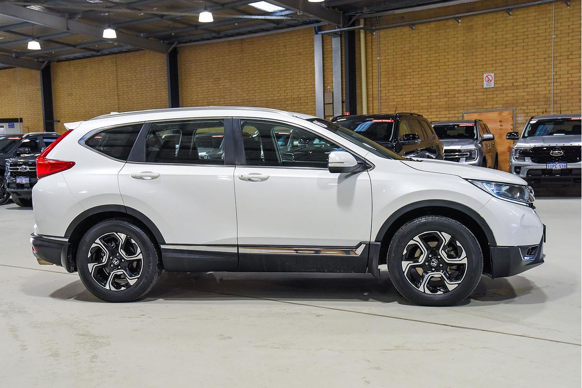 2018 Honda CR-V VTi-S RW