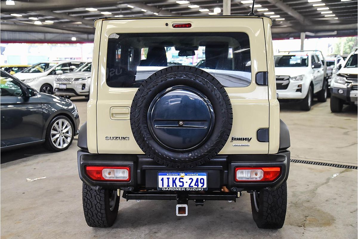 2024 Suzuki Jimny XL JJ
