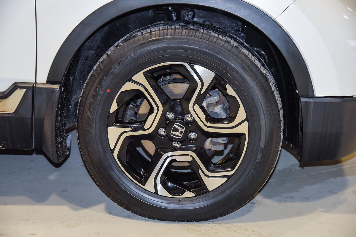 2018 Honda CR-V VTi-S RW