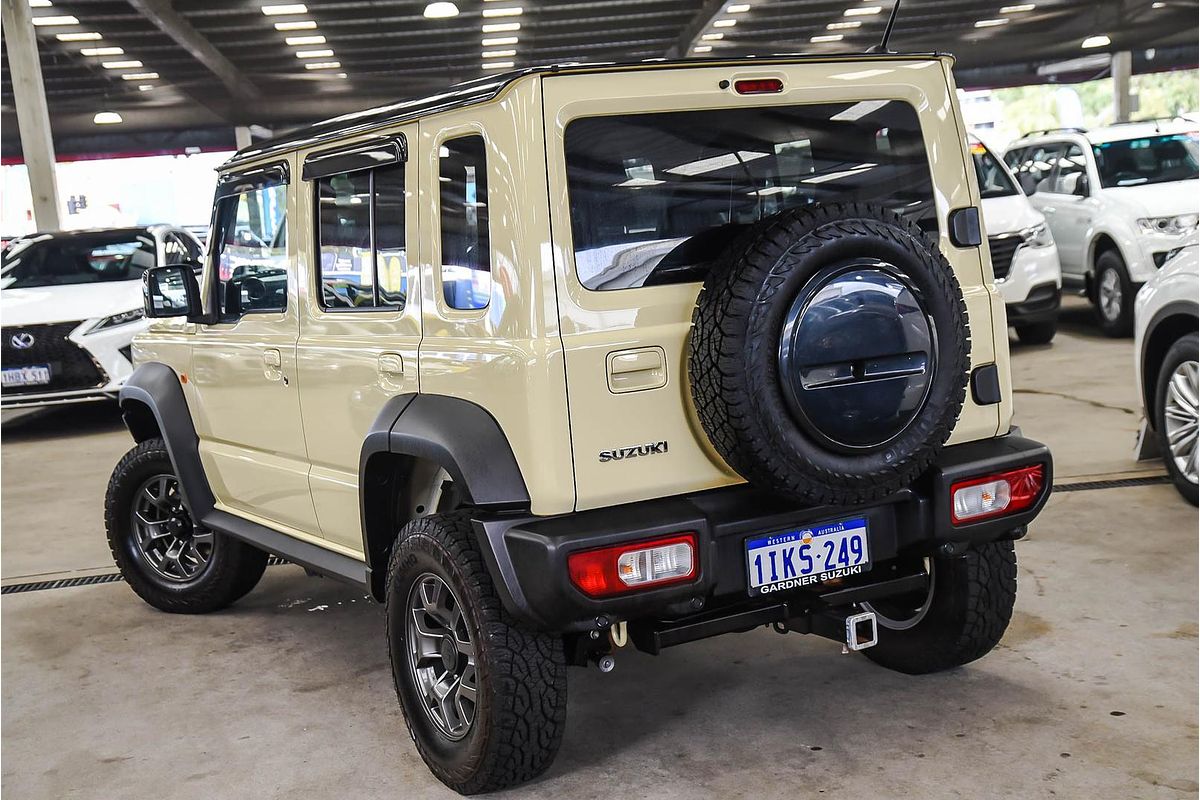 2024 Suzuki Jimny XL JJ