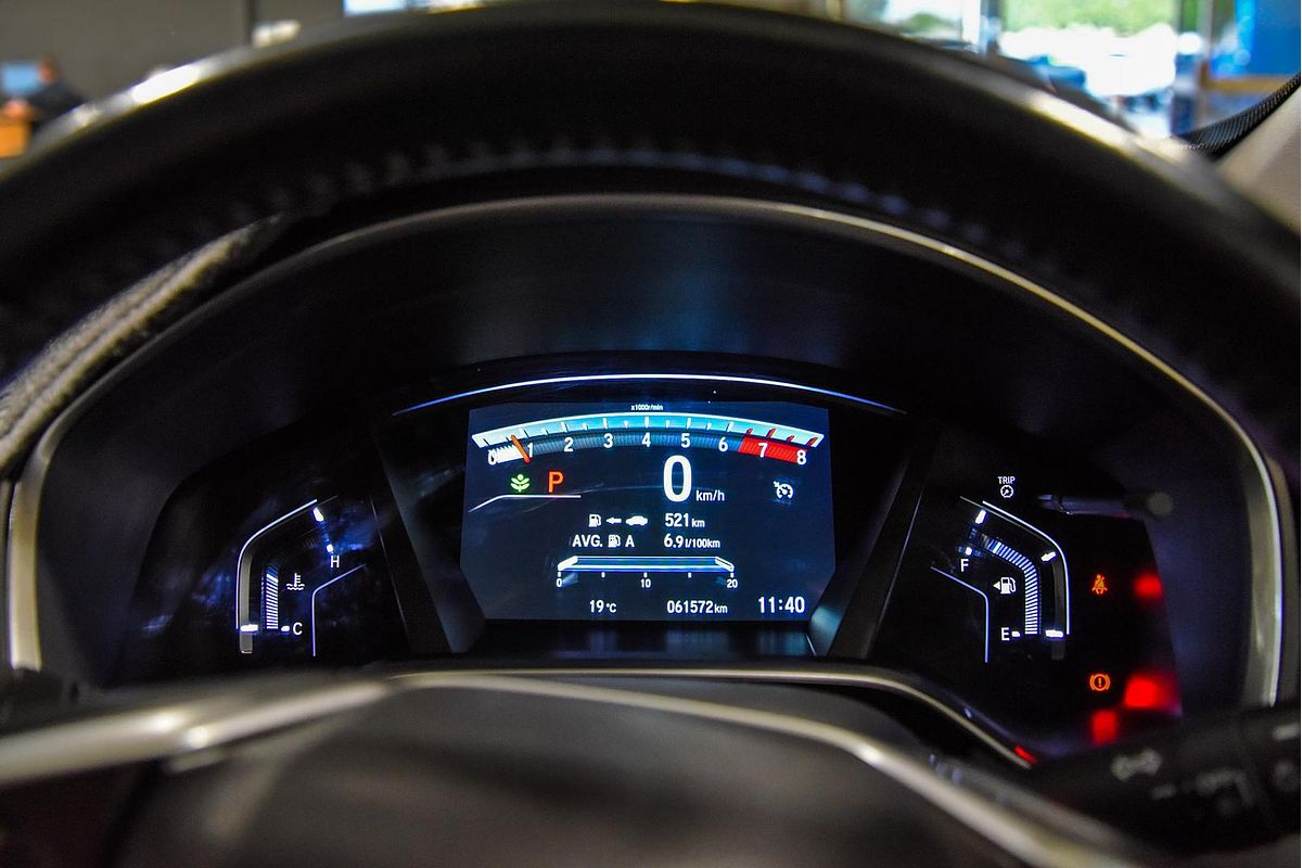 2018 Honda CR-V VTi-S RW