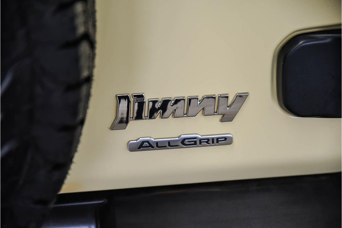 2024 Suzuki Jimny XL JJ