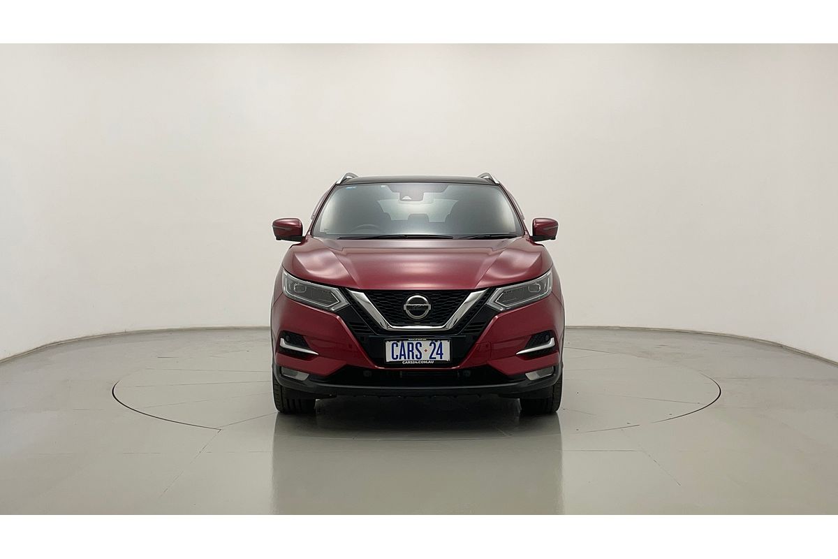 2020 Nissan QASHQAI Ti J11 Series 3