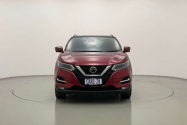 2020 Nissan QASHQAI Ti J11 Series 3