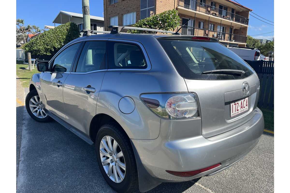2009 Mazda CX-7 Classic Activematic ER10L2