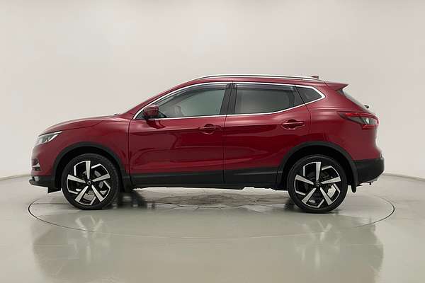 2020 Nissan QASHQAI Ti J11 Series 3