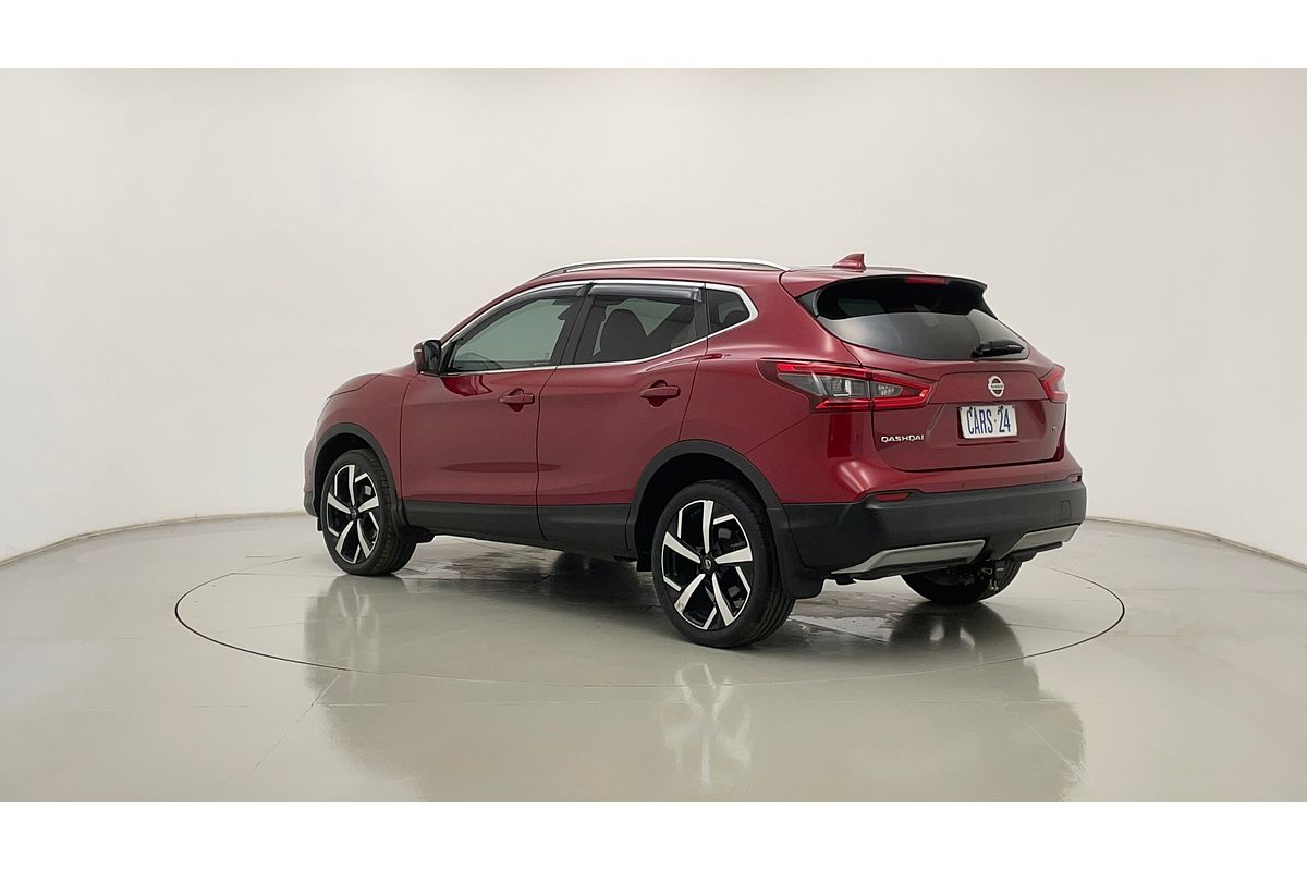 2020 Nissan QASHQAI Ti J11 Series 3