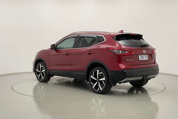 2020 Nissan QASHQAI Ti J11 Series 3