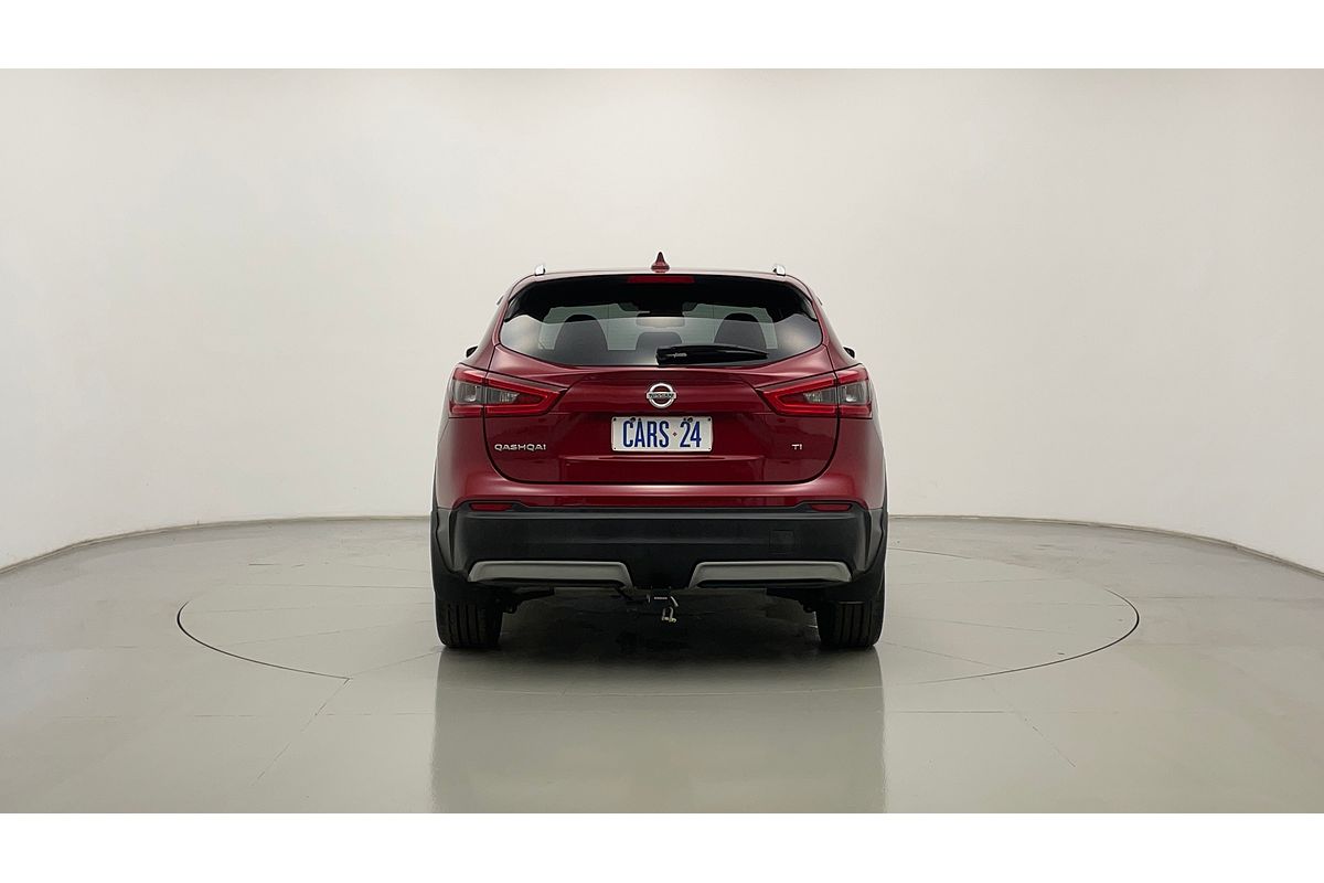 2020 Nissan QASHQAI Ti J11 Series 3