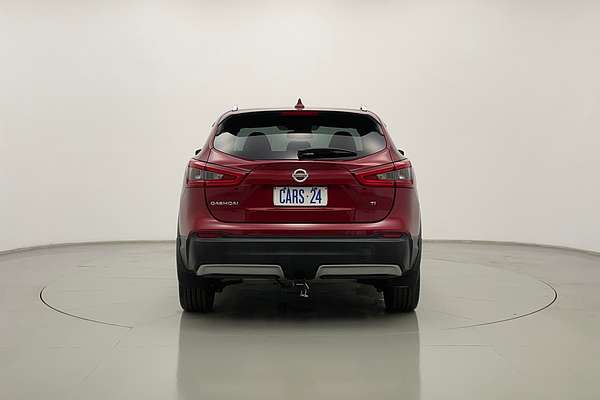 2020 Nissan QASHQAI Ti J11 Series 3