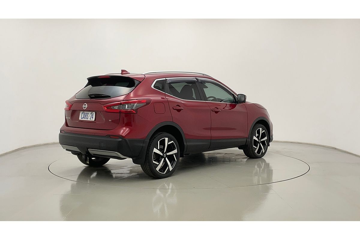 2020 Nissan QASHQAI Ti J11 Series 3