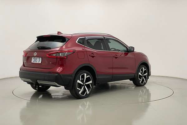 2020 Nissan QASHQAI Ti J11 Series 3