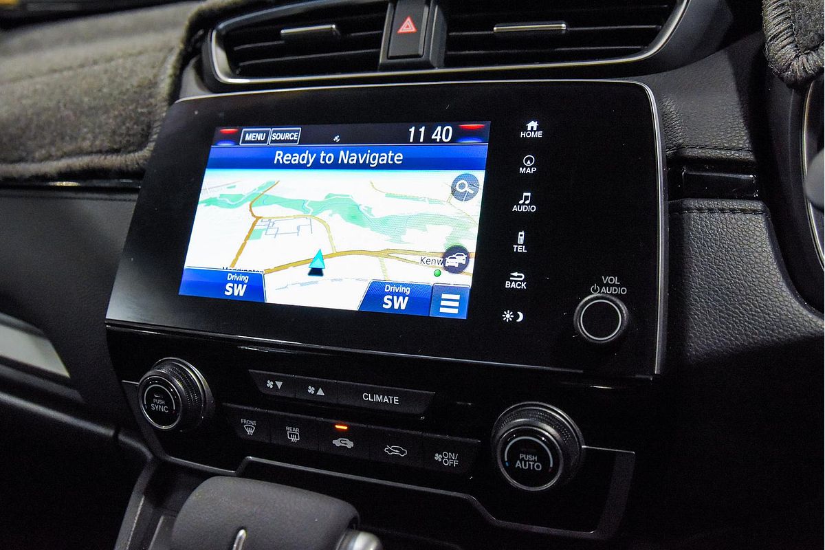2018 Honda CR-V VTi-S RW