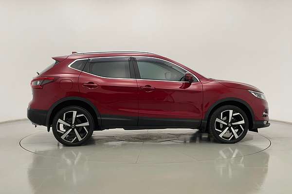 2020 Nissan QASHQAI Ti J11 Series 3
