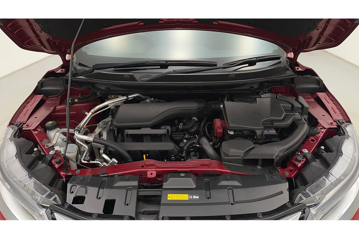 2020 Nissan QASHQAI Ti J11 Series 3