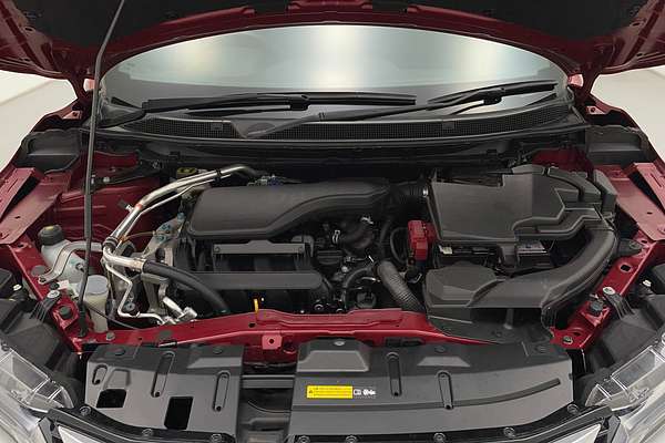 2020 Nissan QASHQAI Ti J11 Series 3