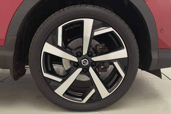 2020 Nissan QASHQAI Ti J11 Series 3