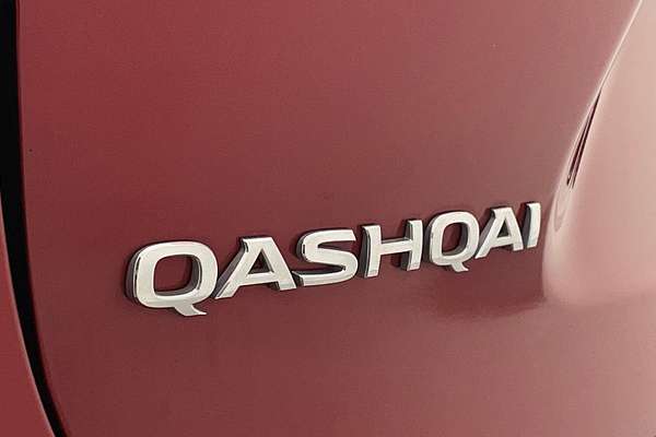 2020 Nissan QASHQAI Ti J11 Series 3