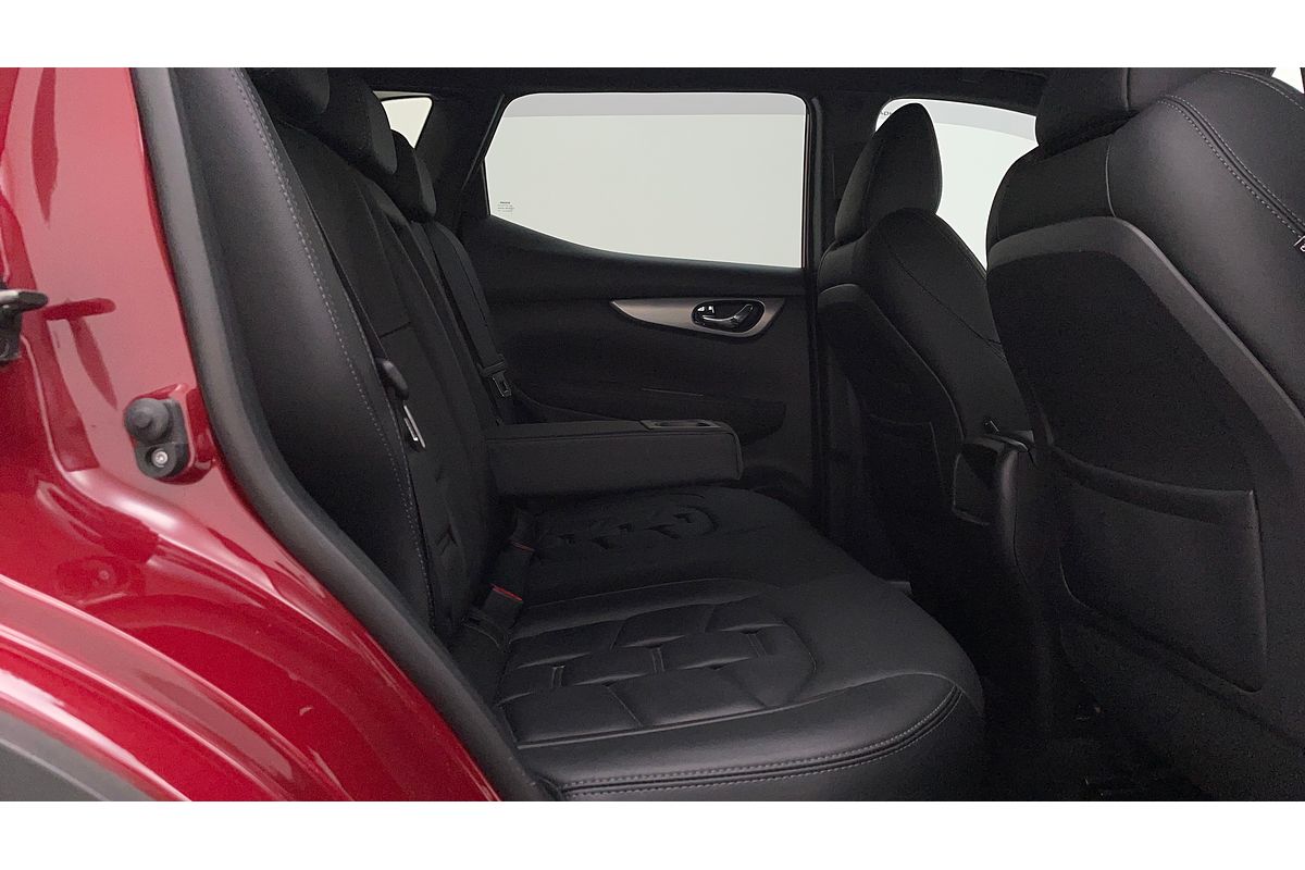 2020 Nissan QASHQAI Ti J11 Series 3