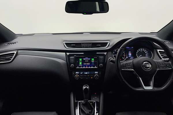 2020 Nissan QASHQAI Ti J11 Series 3
