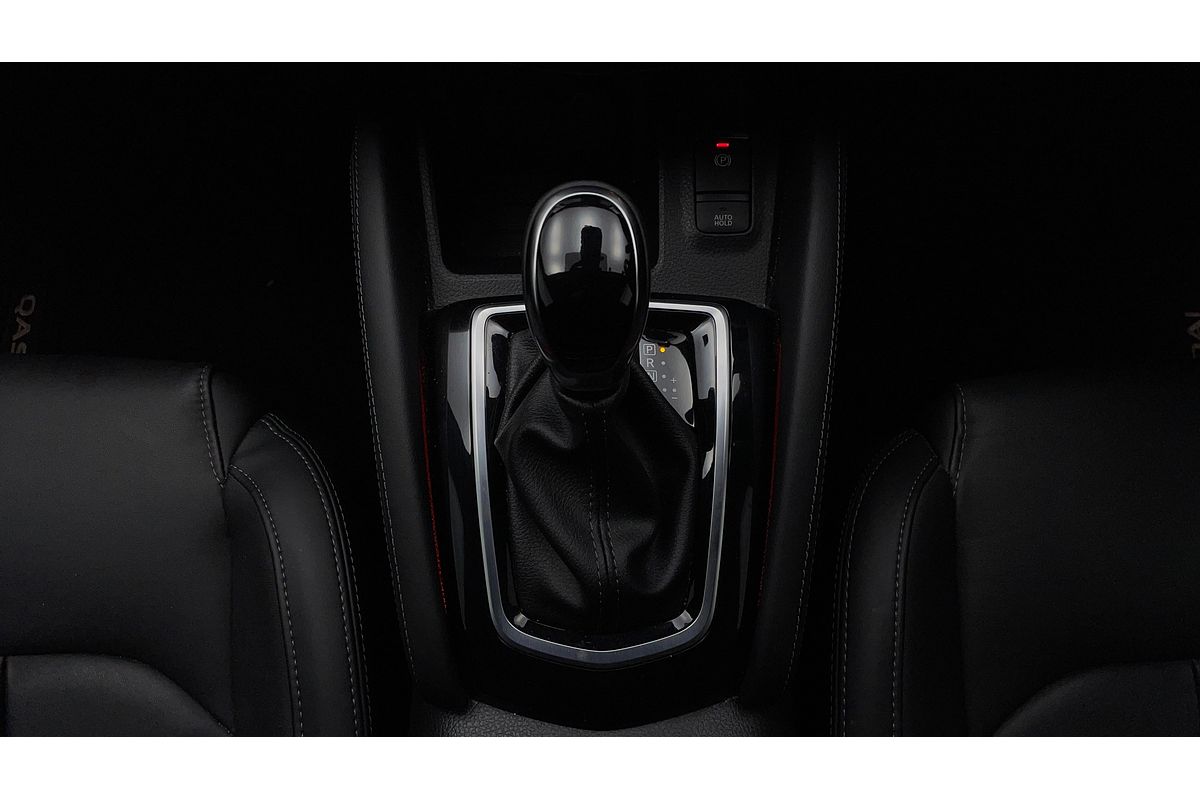 2020 Nissan QASHQAI Ti J11 Series 3