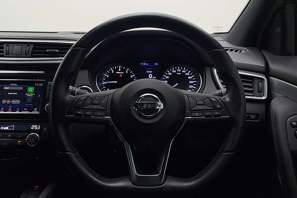2020 Nissan QASHQAI Ti J11 Series 3