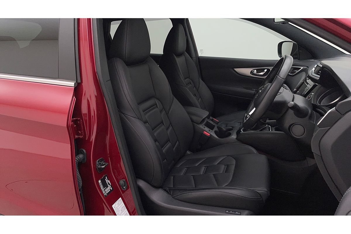 2020 Nissan QASHQAI Ti J11 Series 3