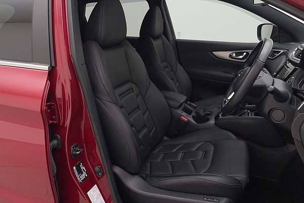 2020 Nissan QASHQAI Ti J11 Series 3