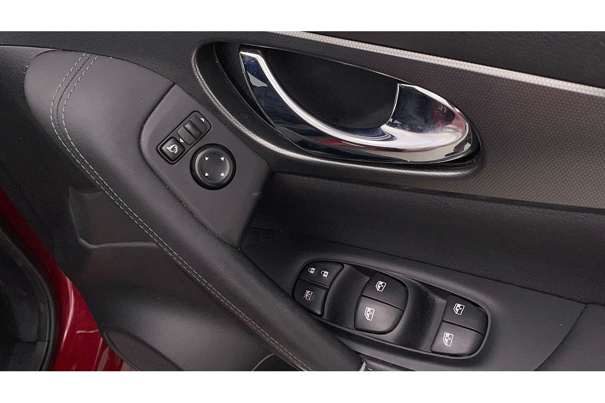 2020 Nissan QASHQAI Ti J11 Series 3