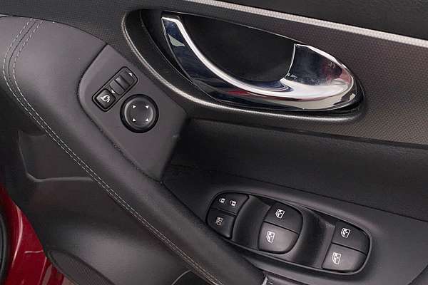 2020 Nissan QASHQAI Ti J11 Series 3