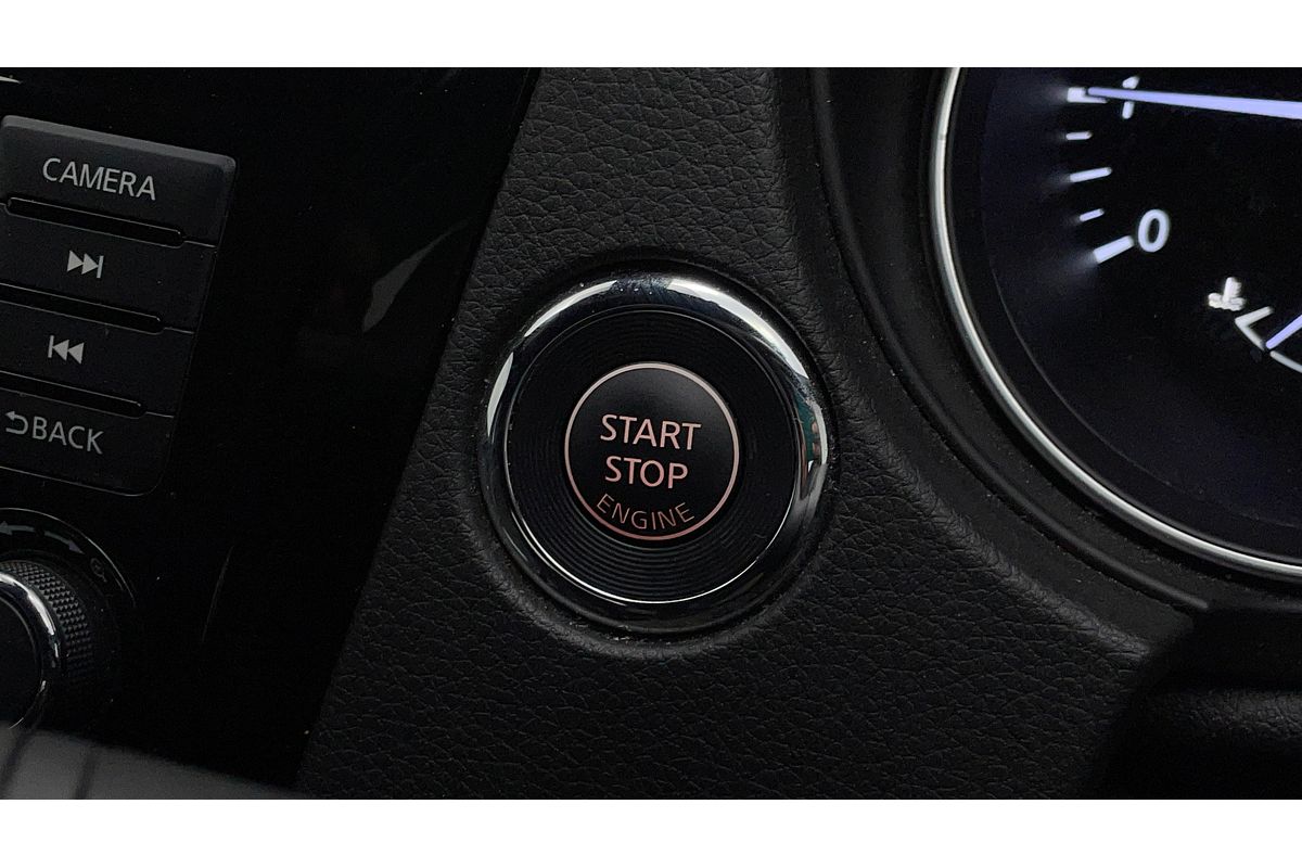 2020 Nissan QASHQAI Ti J11 Series 3