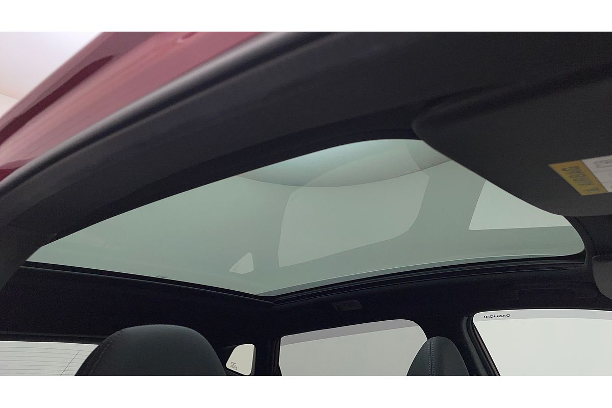 2020 Nissan QASHQAI Ti J11 Series 3