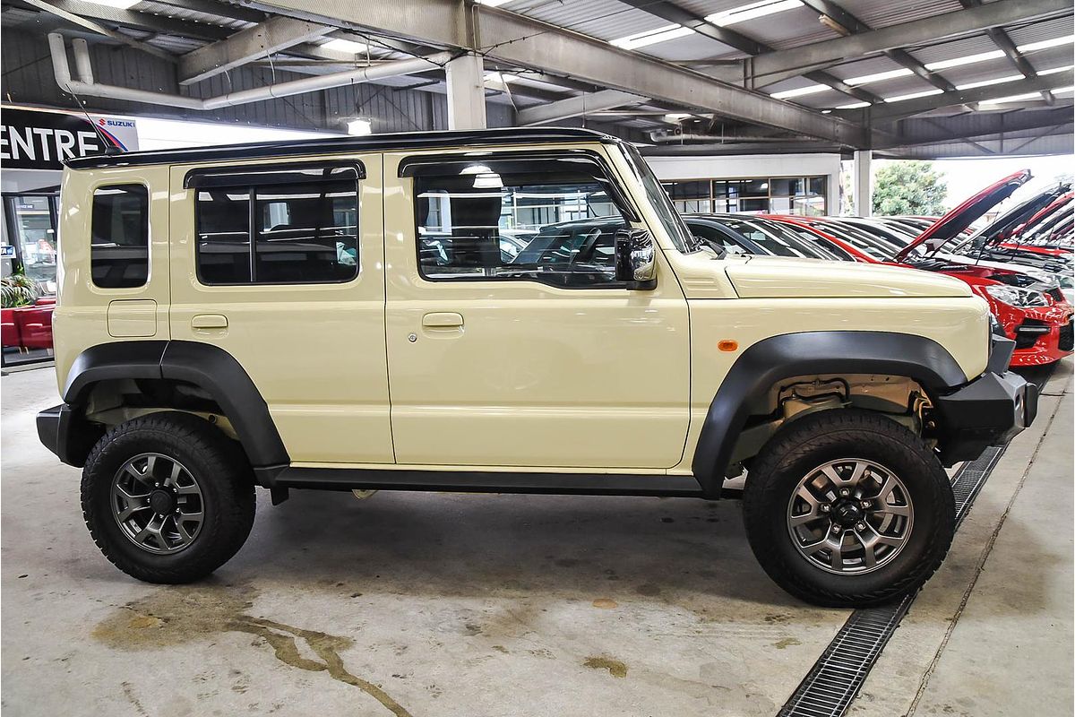 2024 Suzuki Jimny XL JJ