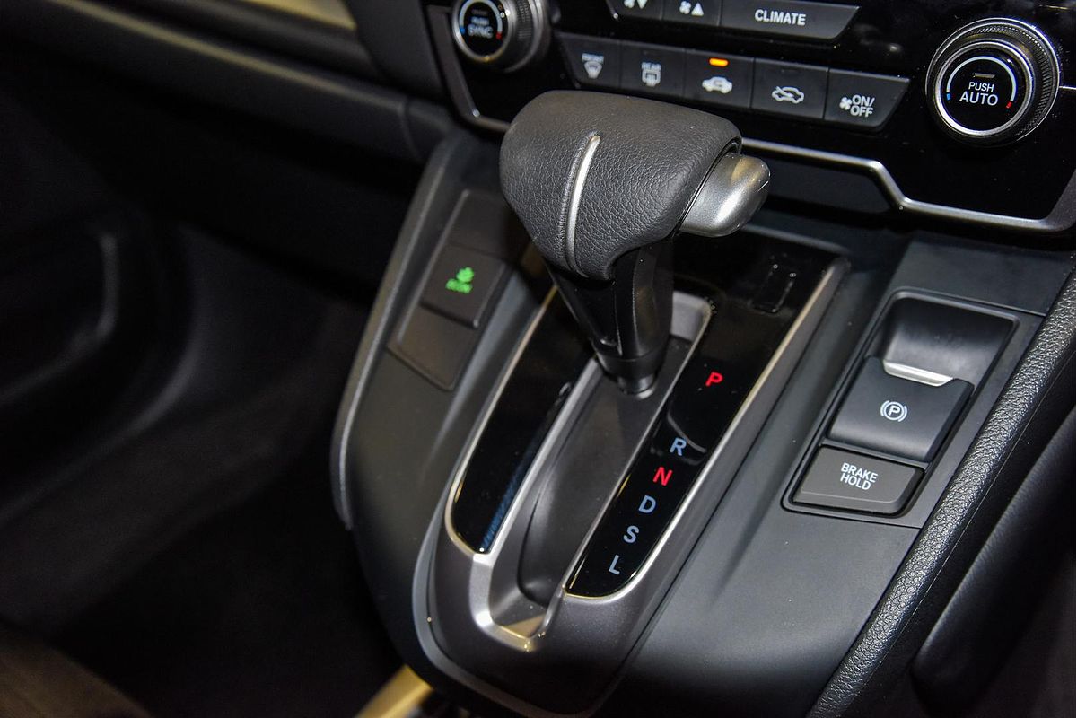 2018 Honda CR-V VTi-S RW