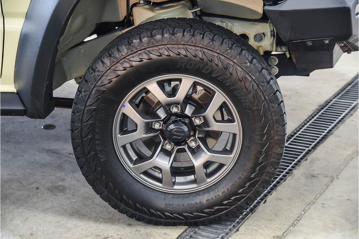 2024 Suzuki Jimny XL JJ
