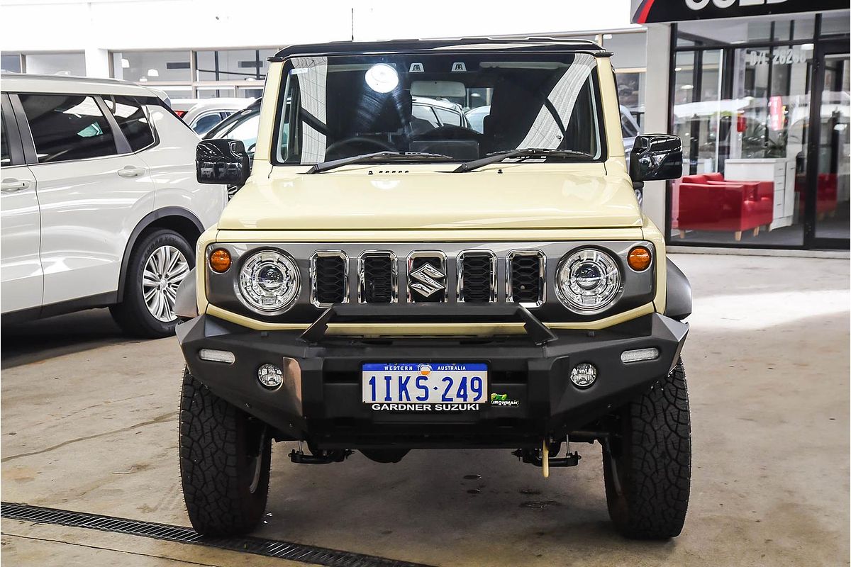 2024 Suzuki Jimny XL JJ