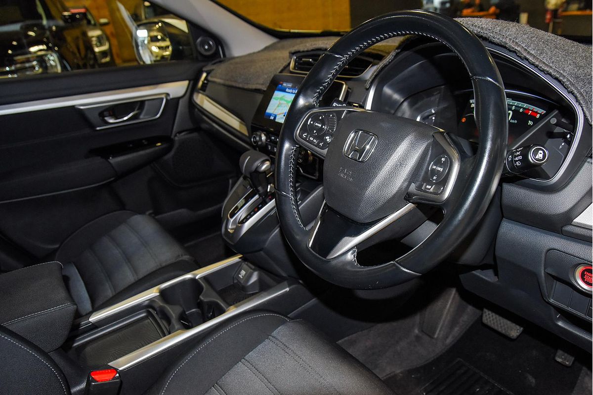 2018 Honda CR-V VTi-S RW