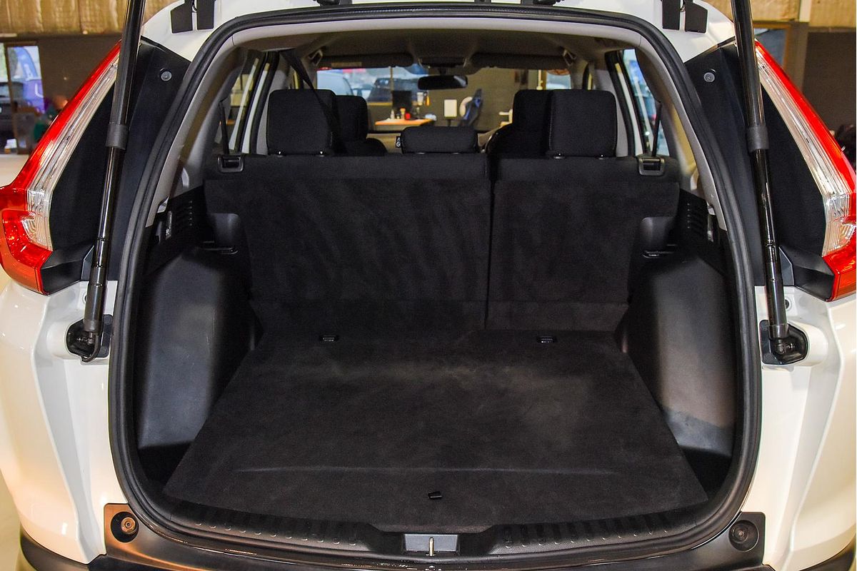 2018 Honda CR-V VTi-S RW