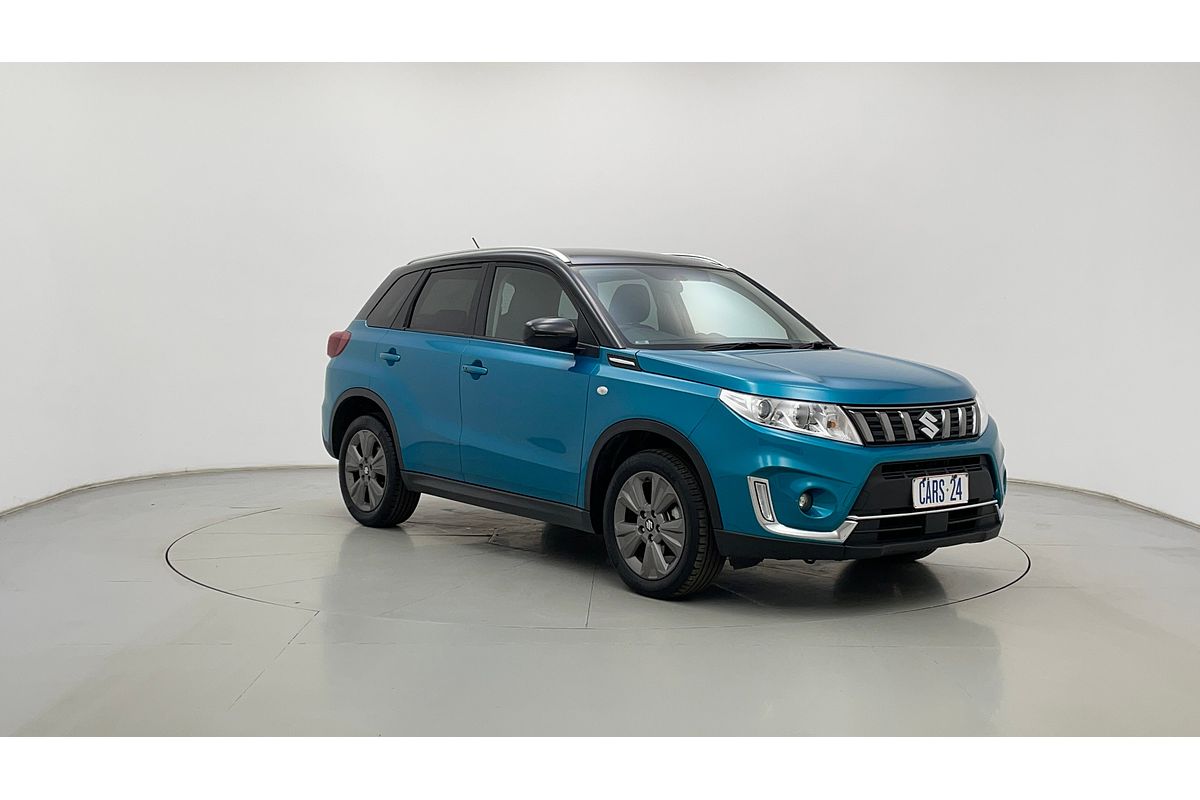 2022 Suzuki Vitara LY Series II