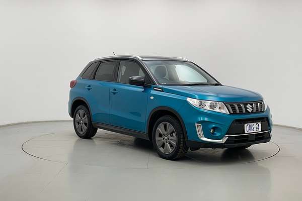 2022 Suzuki Vitara LY Series II