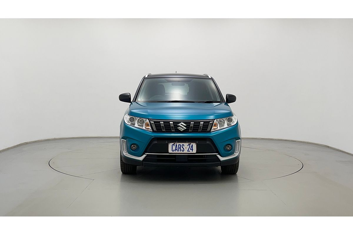 2022 Suzuki Vitara LY Series II
